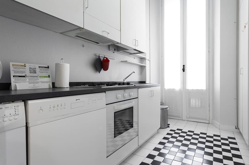 Photo of Kitchen in Carrobbio