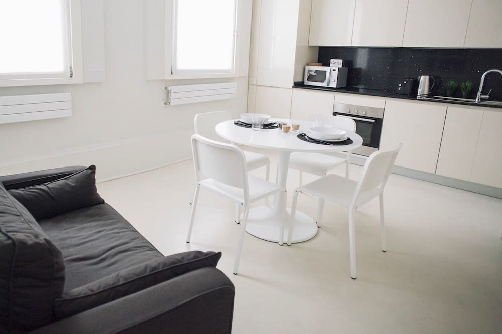 Photo of Livingroom in Porta Nuova