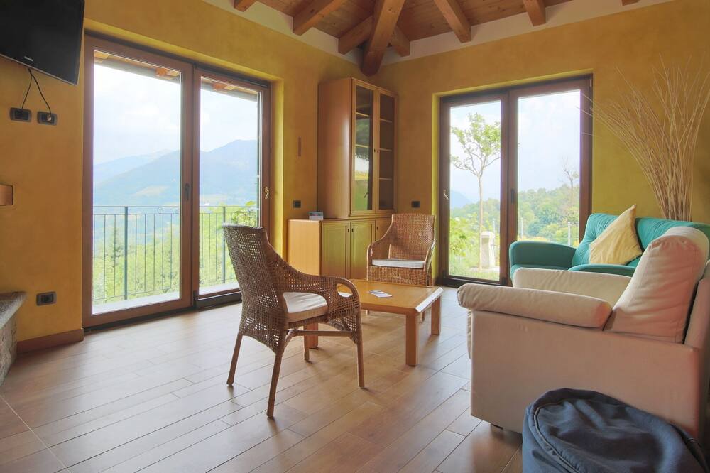 Photo of Livingroom in Alta Valle Intelvi