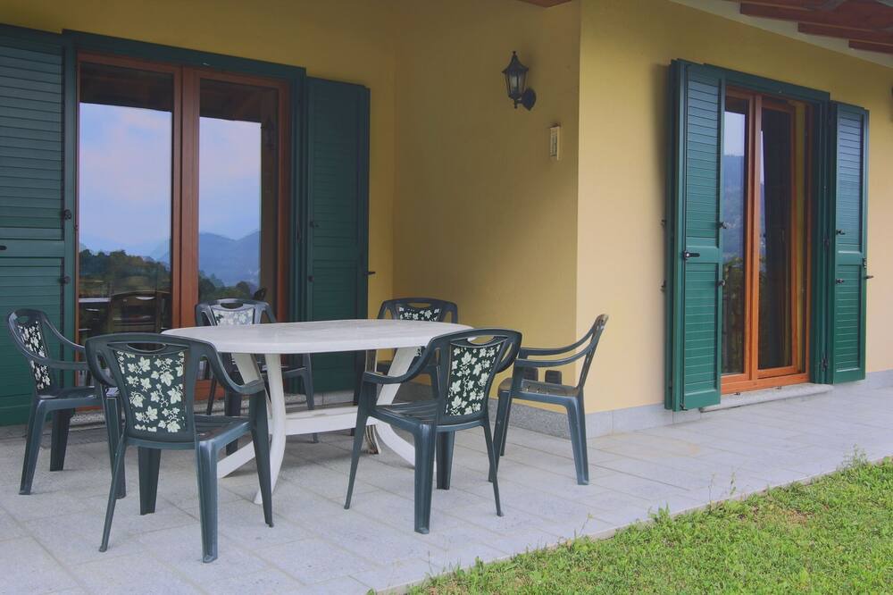 Photo of Patio Balcony in Alta Valle Intelvi