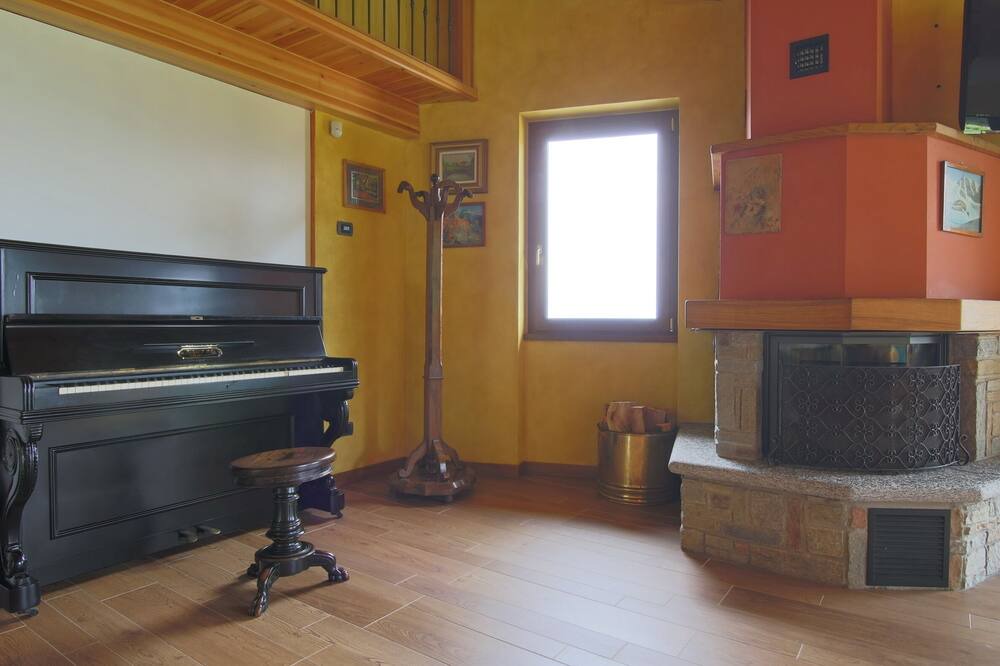 Photo of Livingroom in Alta Valle Intelvi