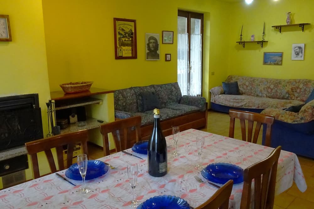 Photo of Livingroom in Villa d'Ogna