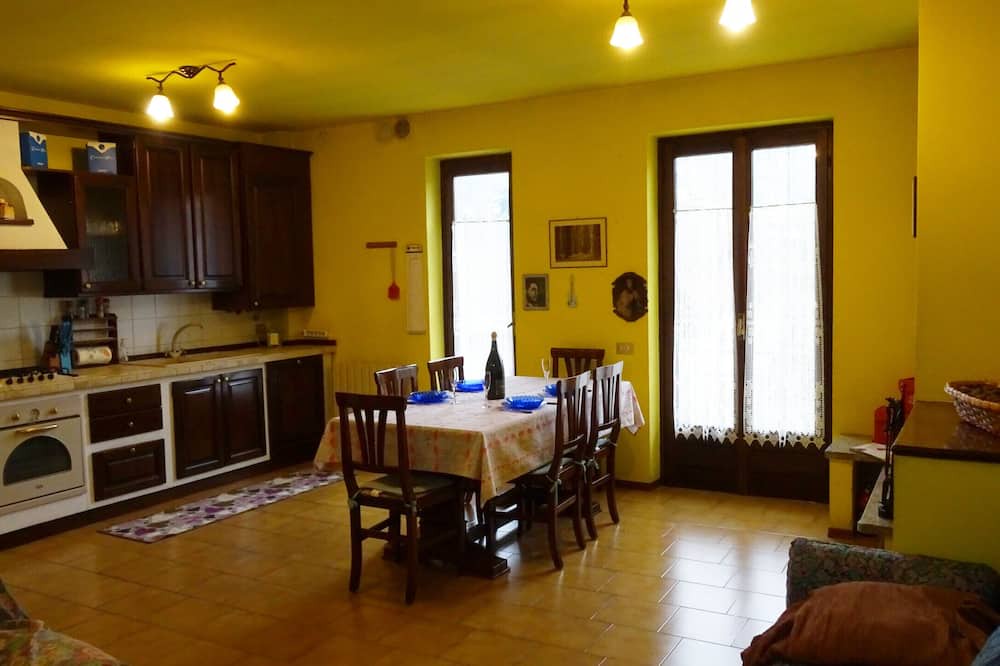 Photo of Livingroom in Villa d'Ogna