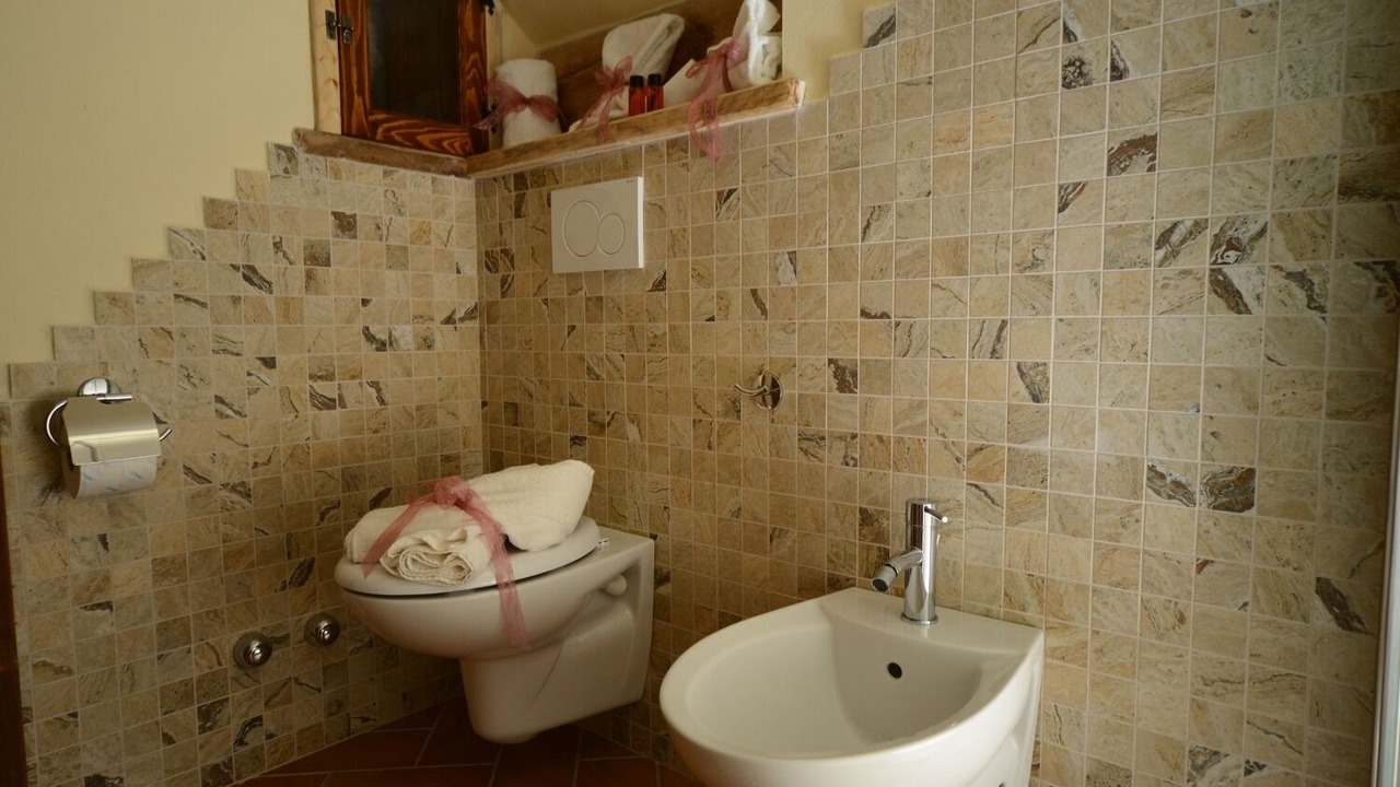 Photo of Bathroom in Monzambano