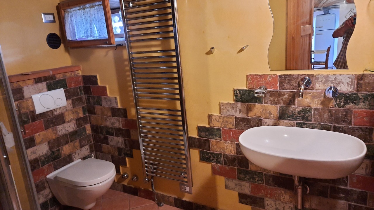 Photo of Bathroom in Monzambano
