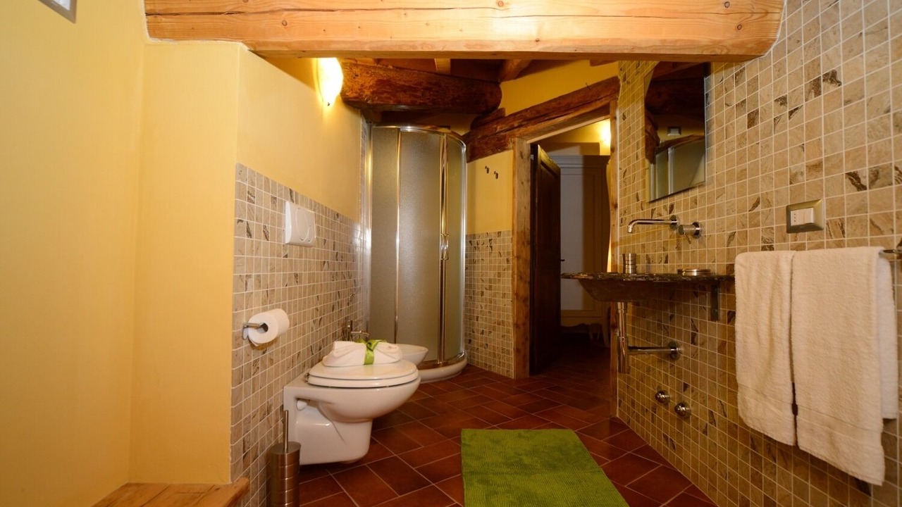 Photo of Bathroom in Monzambano