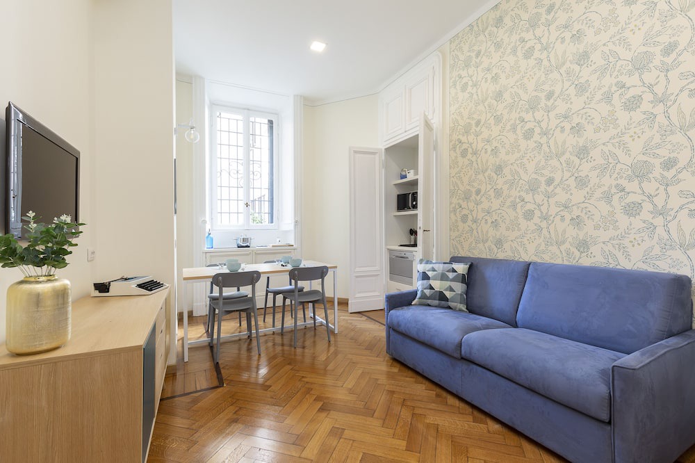 Photo of Livingroom in Porta Venezia