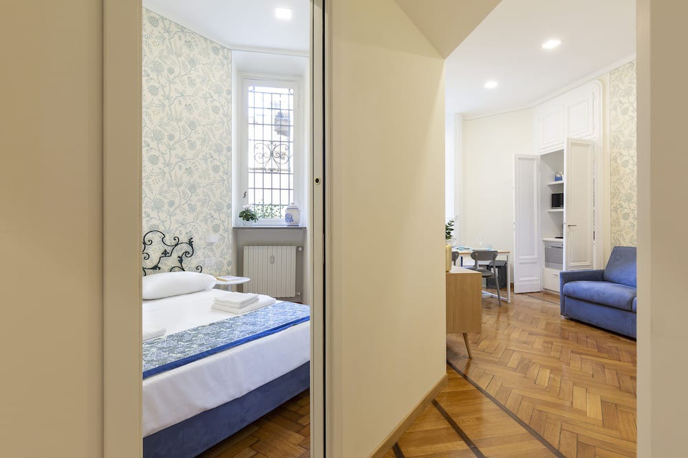 Photo of Bedroom in Porta Venezia
