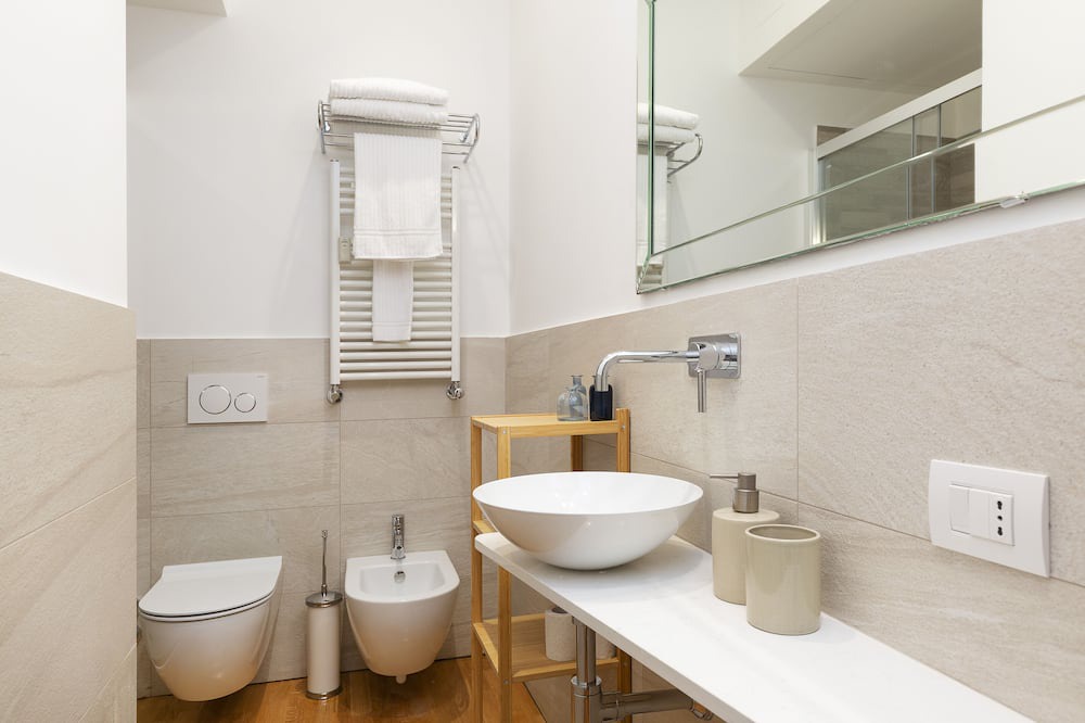 Photo of Bathroom in Porta Venezia