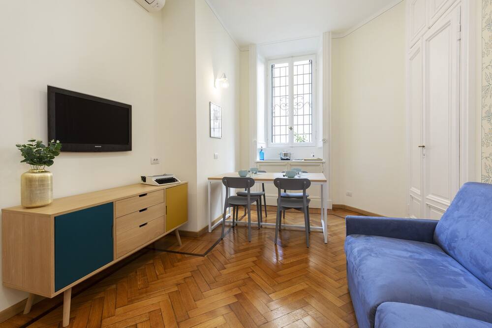 Photo of Livingroom in Porta Venezia