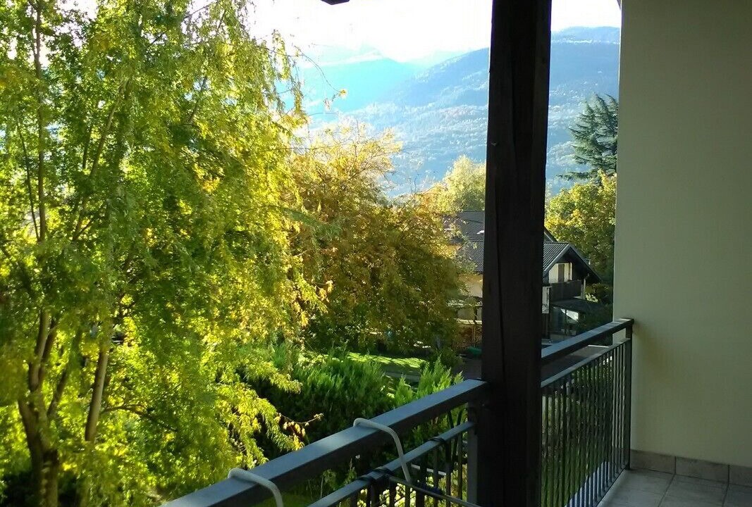 Photo of Patio Balcony in Poggiridenti