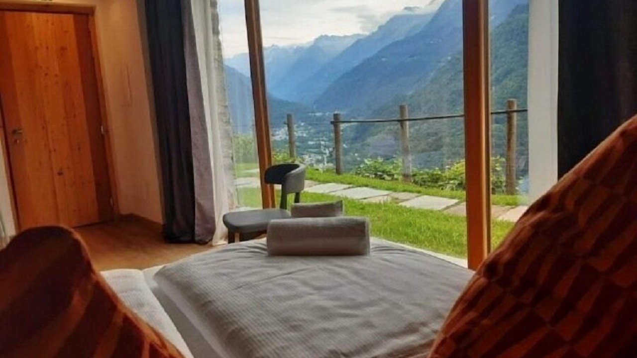 Photo of Bedroom in Chiavenna