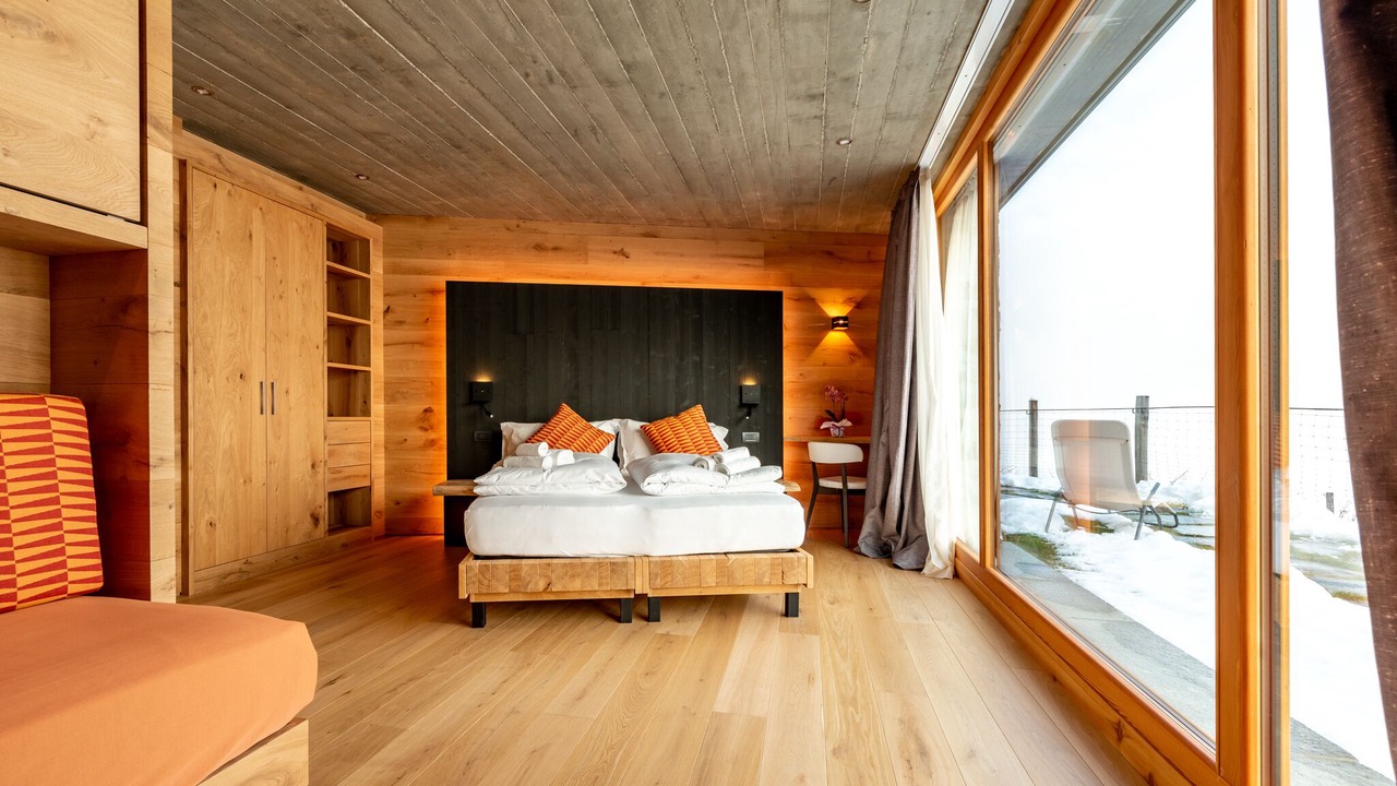 Photo of Bedroom in Chiavenna