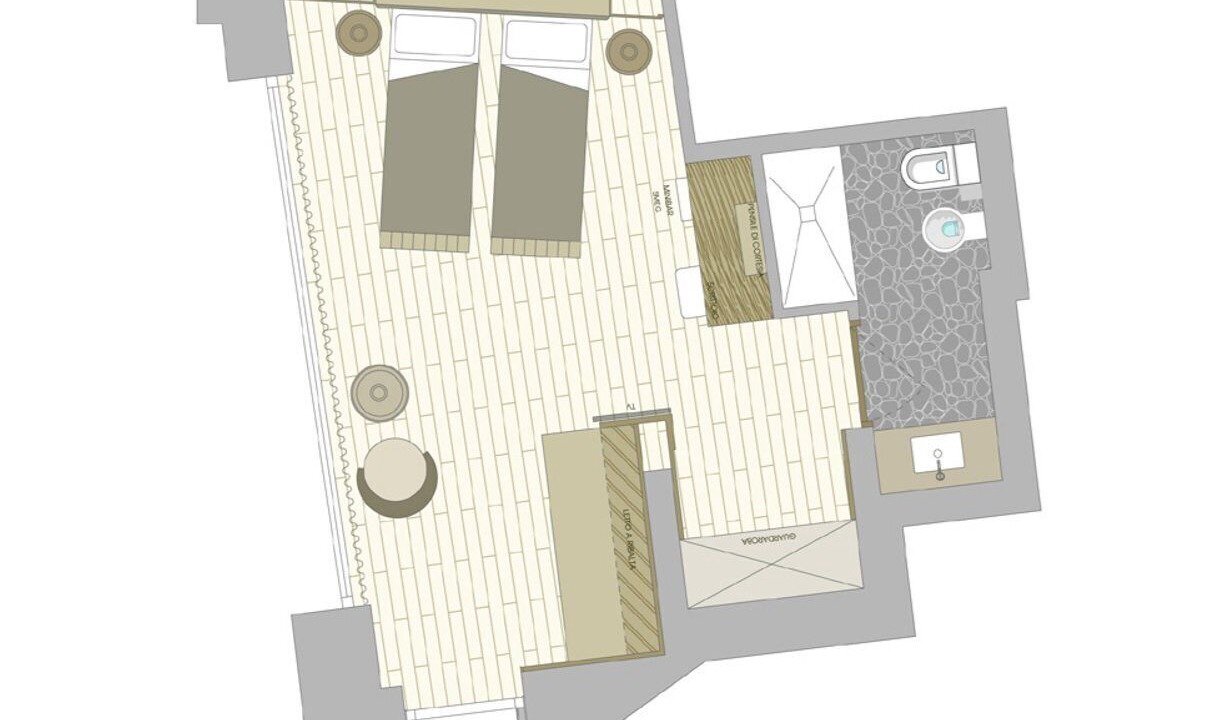 Photo of Bedroom in Chiavenna