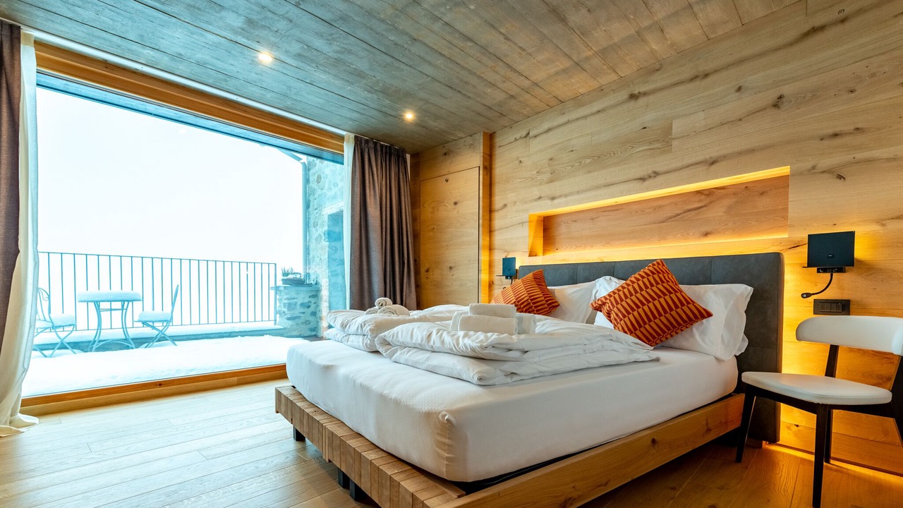 Photo of Bedroom in Chiavenna