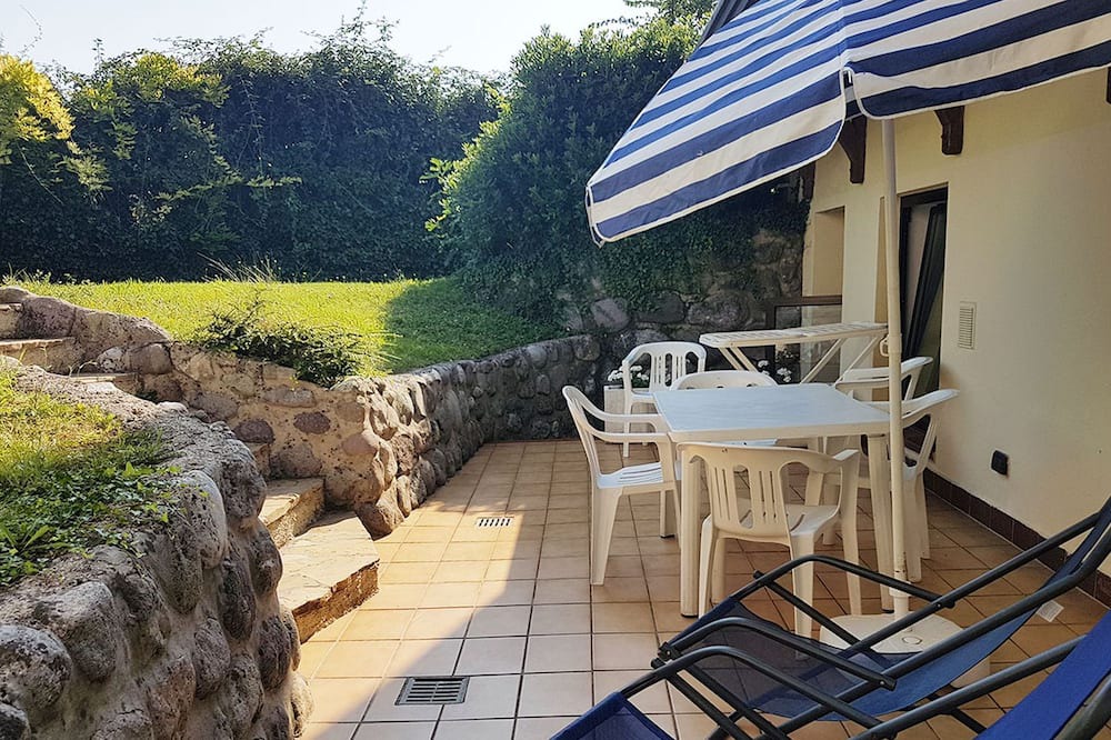 Photo of Patio Balcony in Moniga del Garda