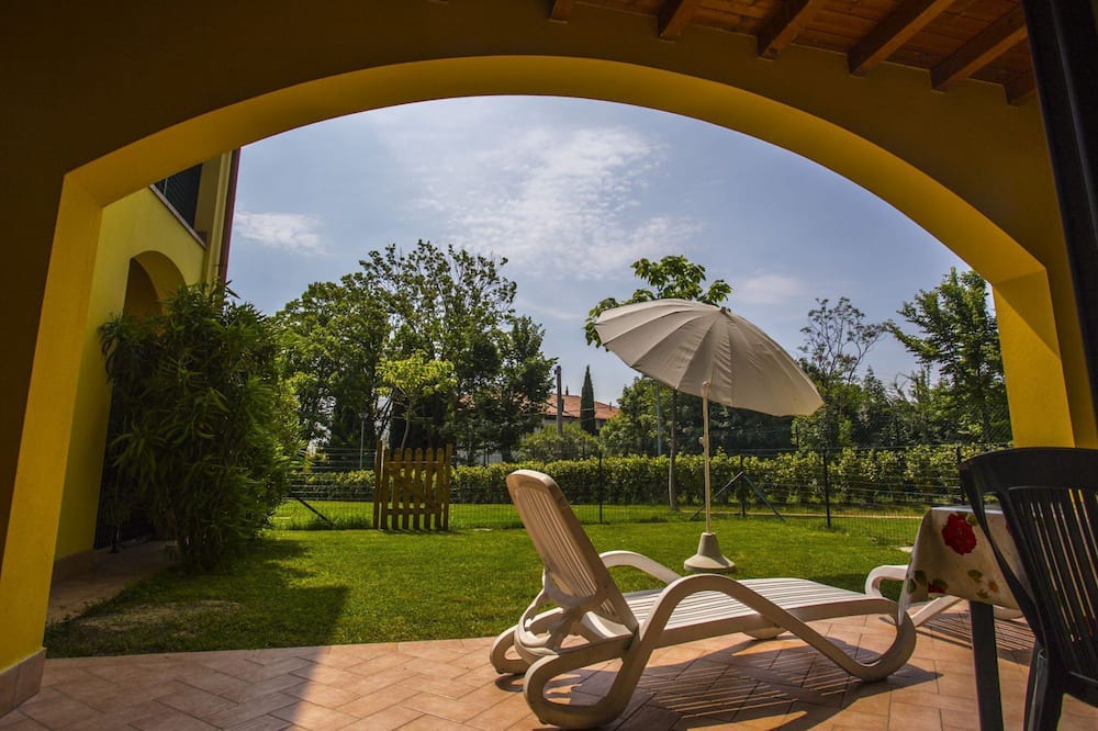 Photo of Patio Balcony in Moniga del Garda