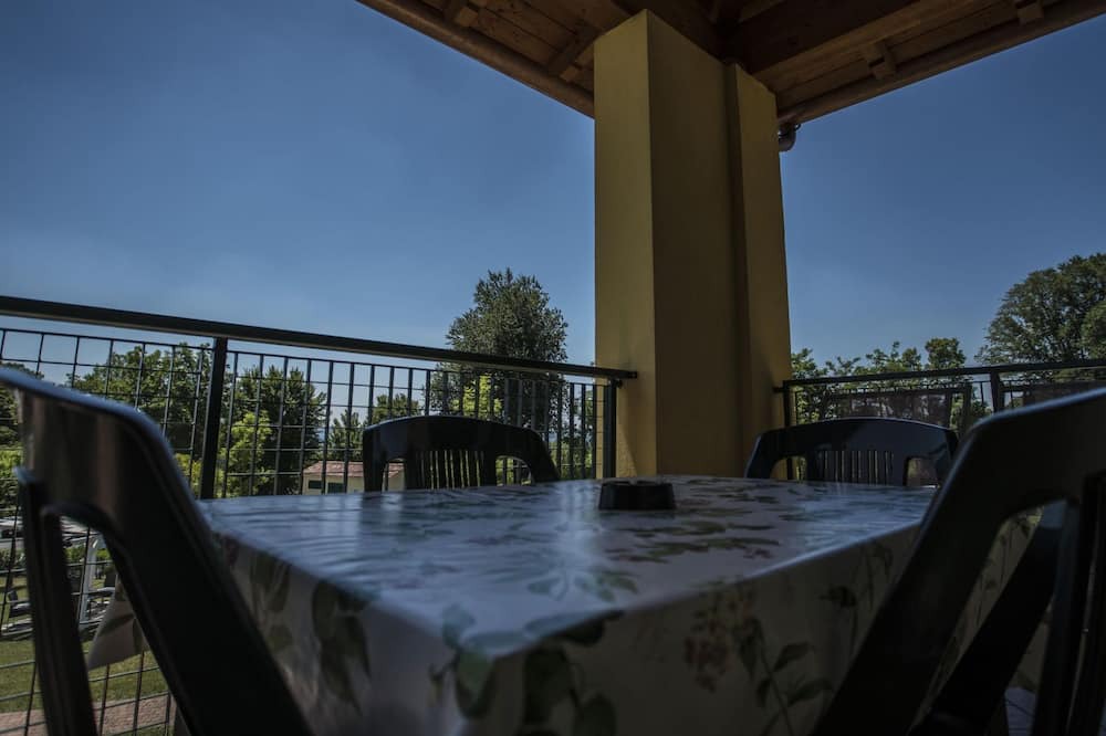 Photo of Patio Balcony in Moniga del Garda