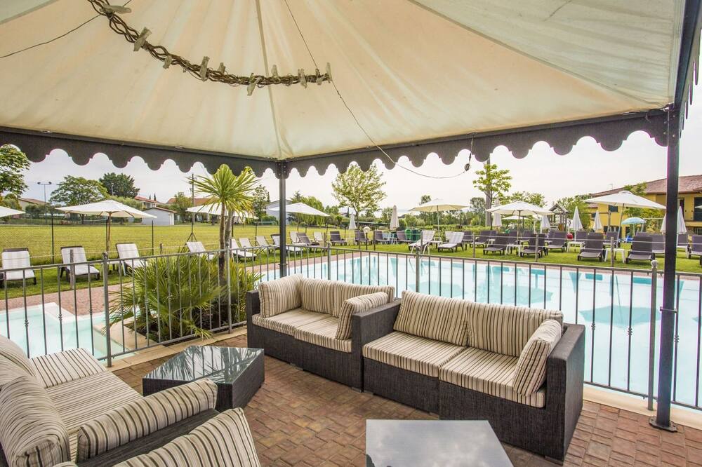 Photo of Patio Balcony in Moniga del Garda