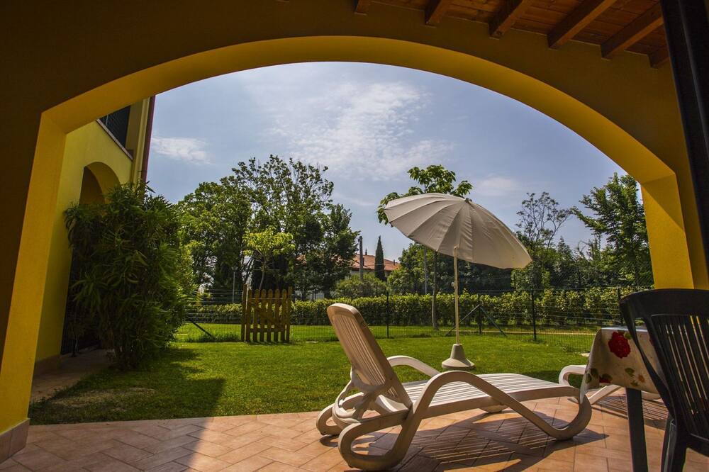 Photo of Patio Balcony in Moniga del Garda