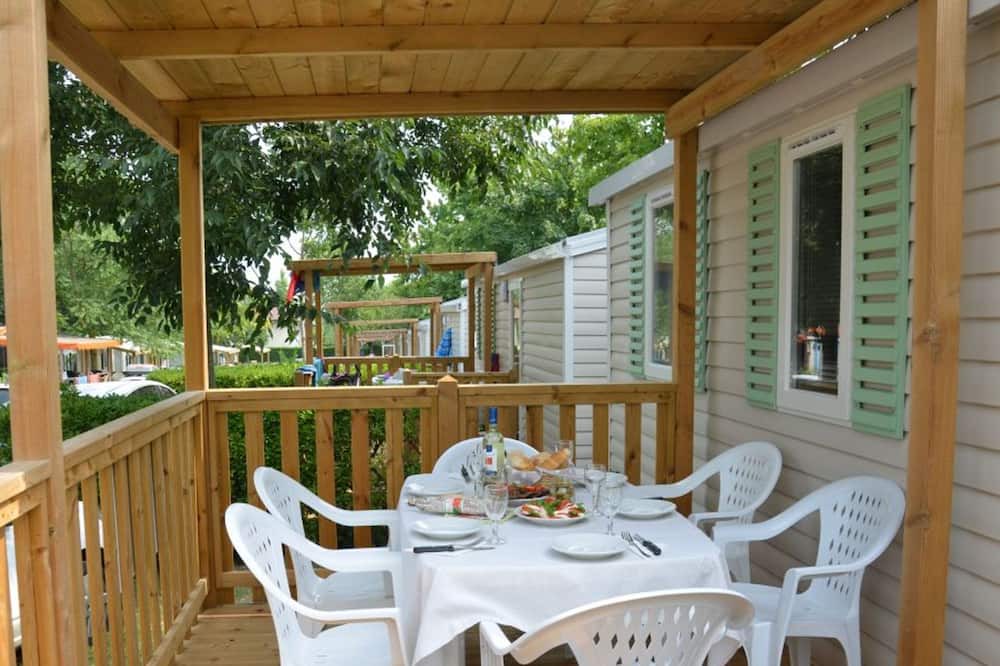 Photo of Patio Balcony in Portese
