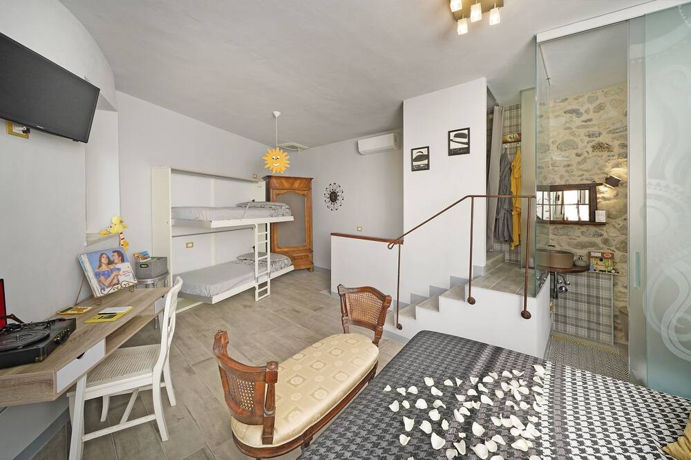 Photo of Bedroom in Cunettone-villa