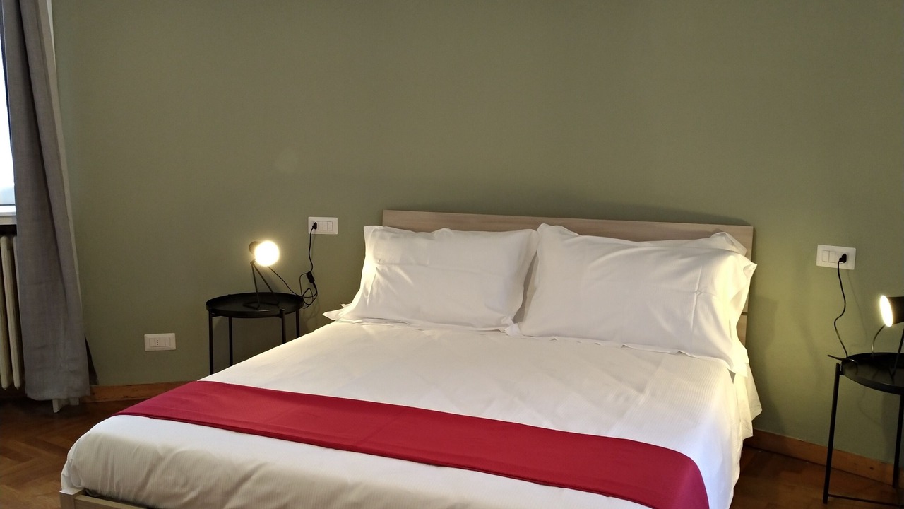 Photo of Bedroom in Gallarate
