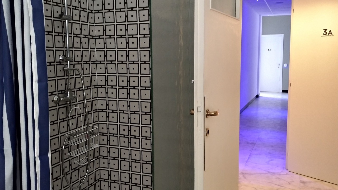 Photo of Bathroom in Gallarate
