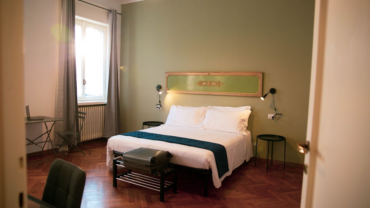 Photo of Bedroom in Gallarate