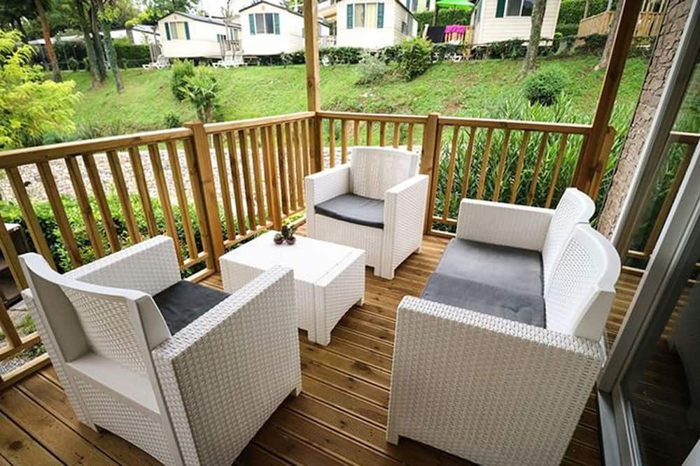 Photo of Patio Balcony in Portese
