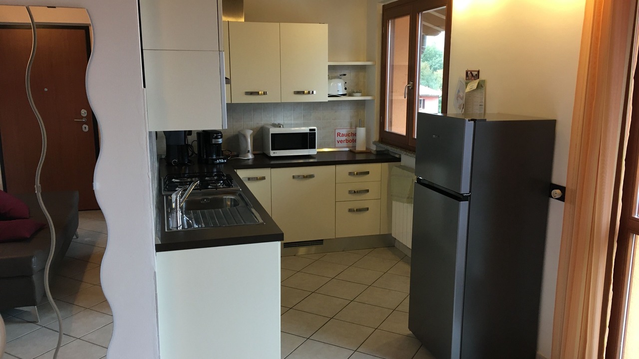 Photo of Kitchen in Brezzo di Bedero