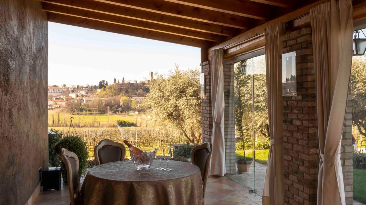 Photo of Patio Balcony in Cavriana