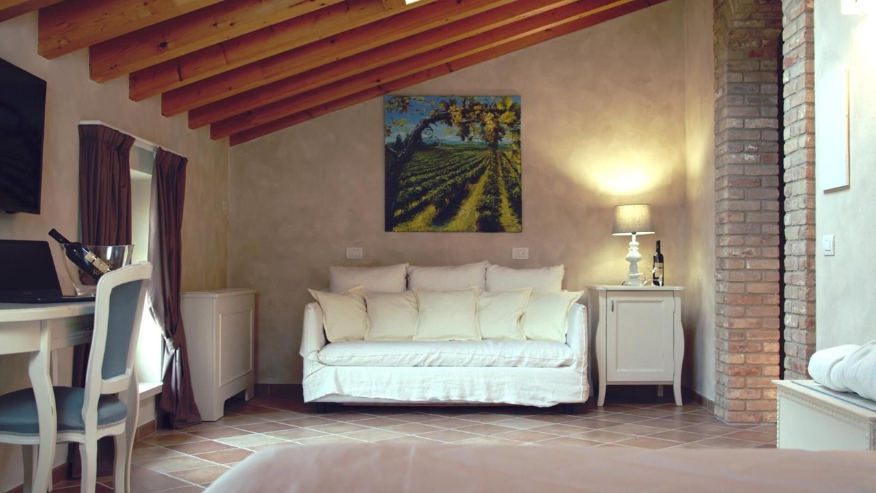 Photo of Livingroom in Cavriana