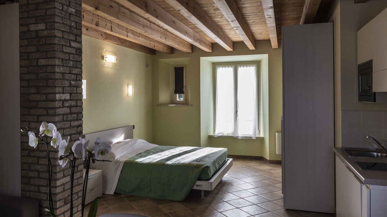 Photo of Bedroom in Cavriana