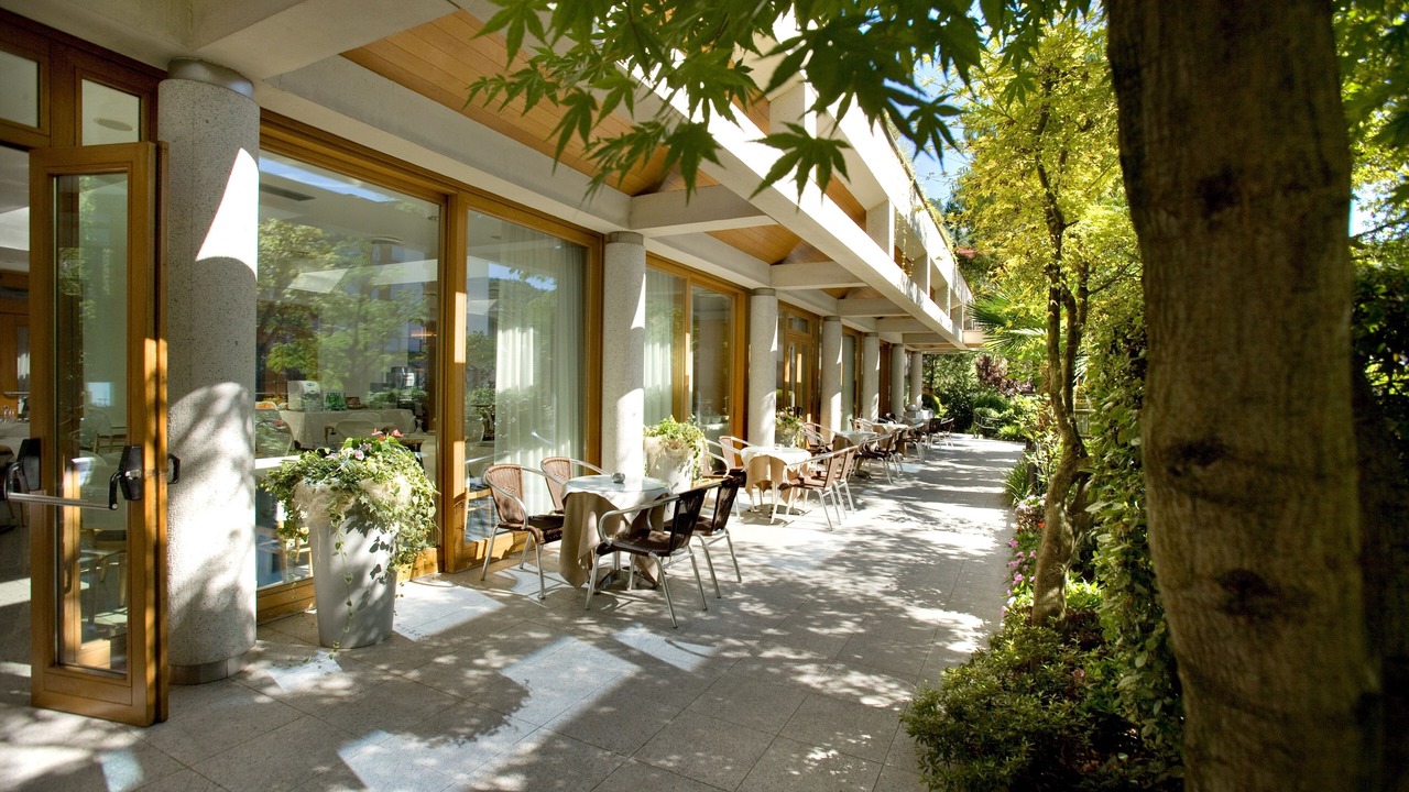 Photo of Patio Balcony in Darfo Boario Terme