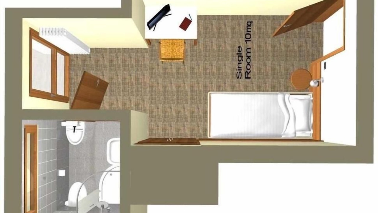 Photo of Bedroom in Darfo Boario Terme