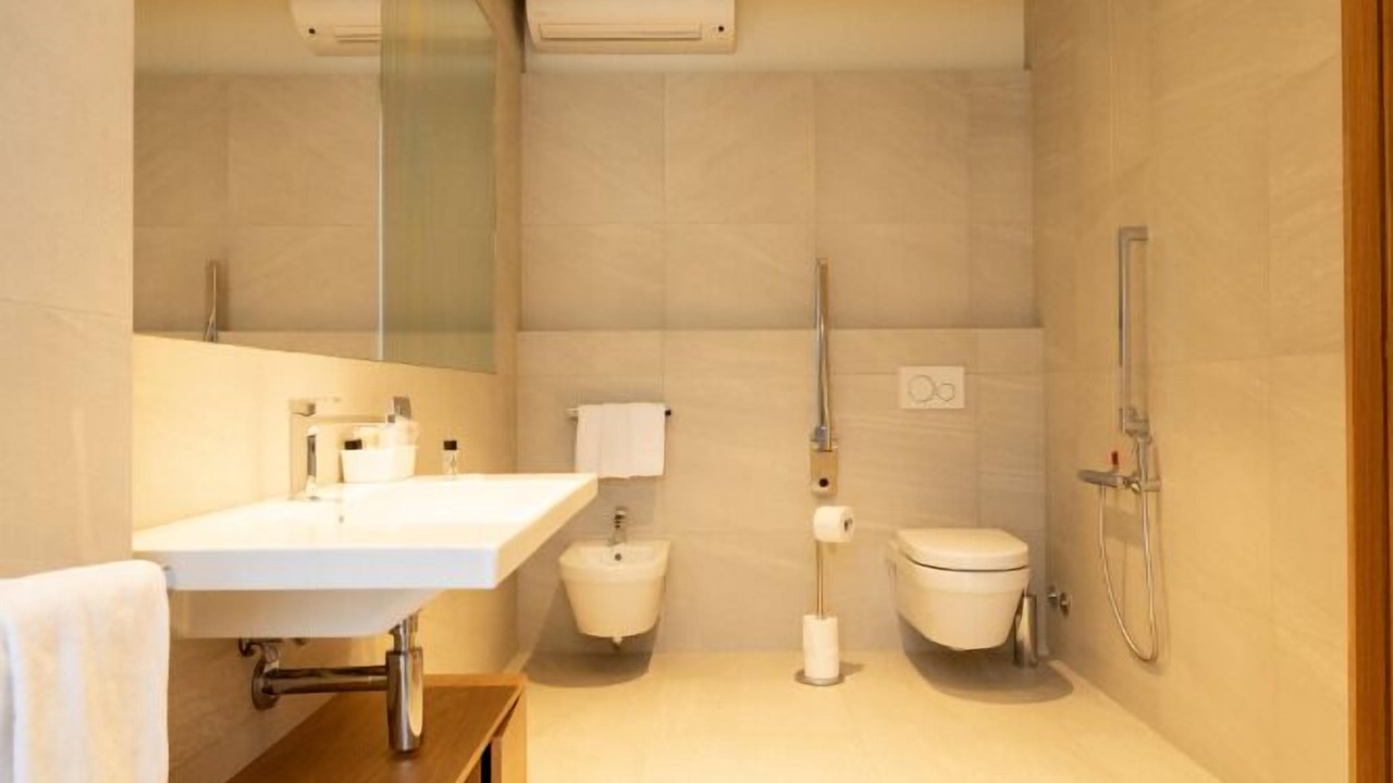 Photo of Bathroom in Darfo Boario Terme