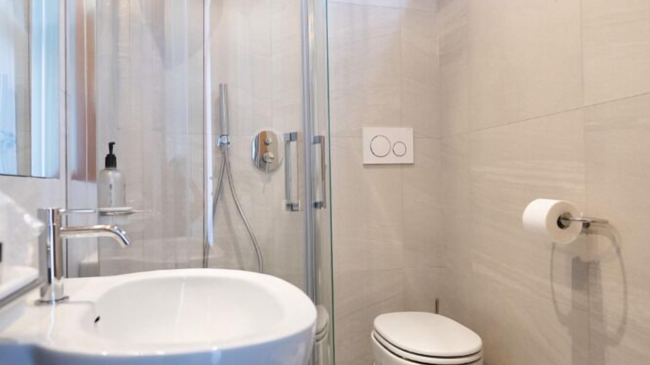 Photo of Bathroom in Darfo Boario Terme