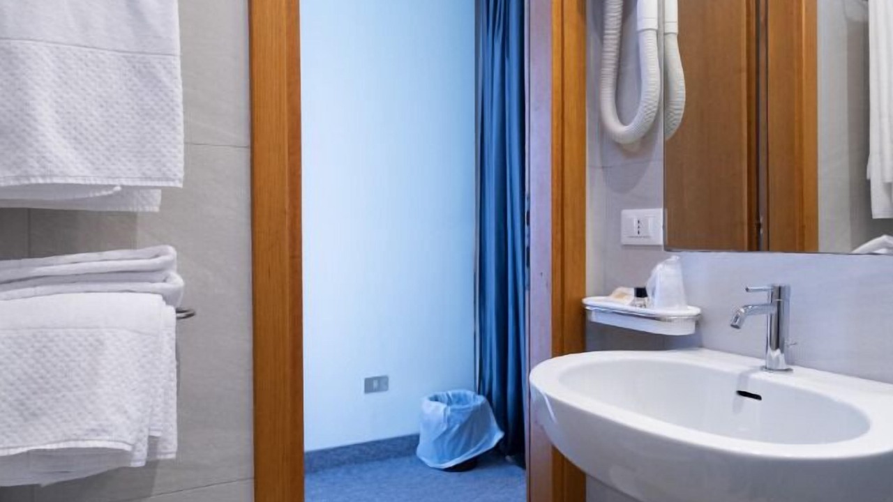 Photo of Bathroom in Darfo Boario Terme