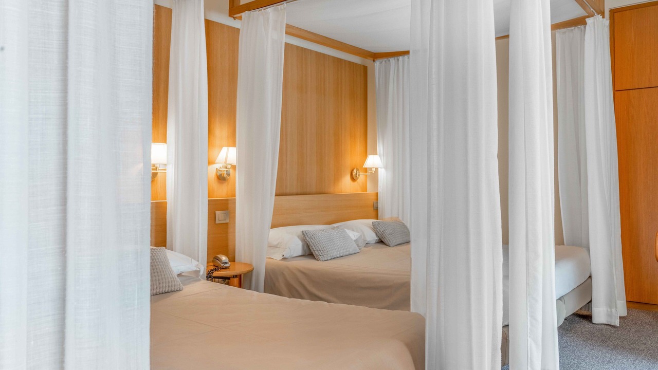 Photo of Bedroom in Darfo Boario Terme