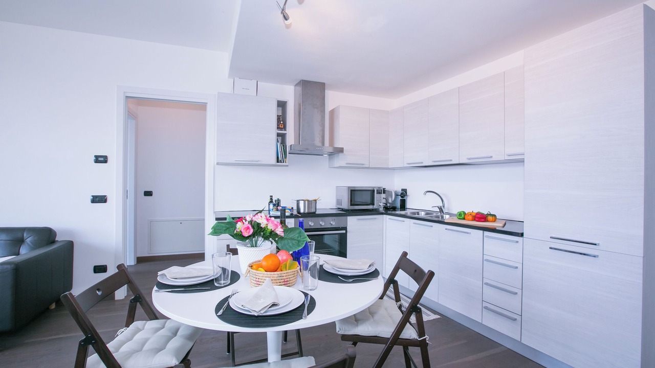 Photo of Kitchen in Menaggio