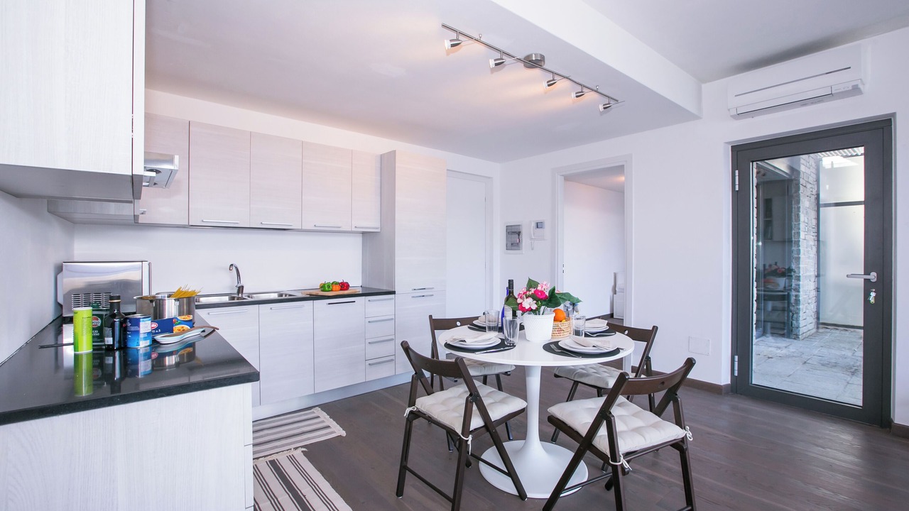 Photo of Kitchen in Menaggio