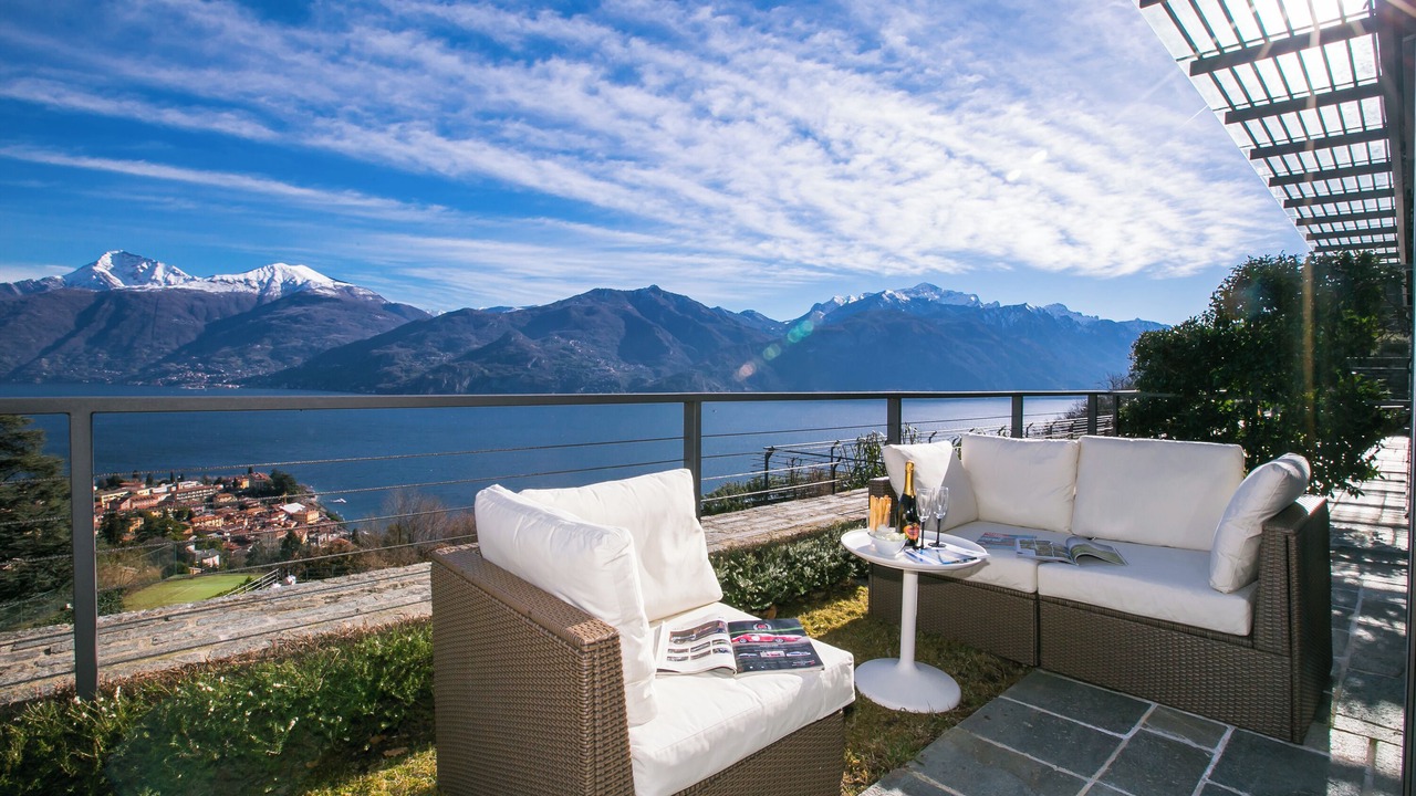 Photo of Patio Balcony in Menaggio
