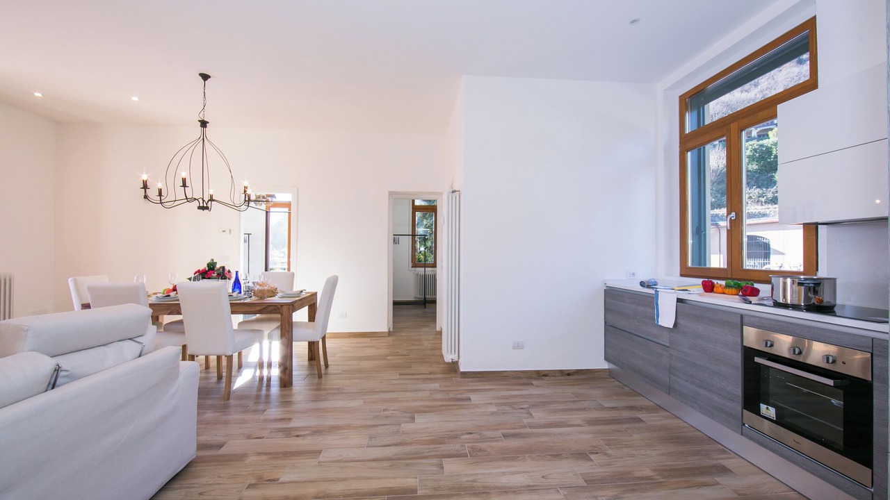 Photo of Kitchen in Menaggio