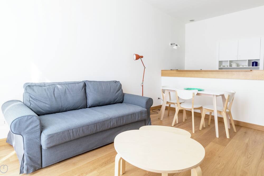 Photo of Livingroom in Porta Romana