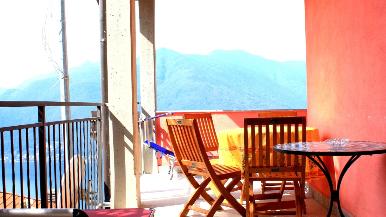 Photo of Patio Balcony in Sarangio