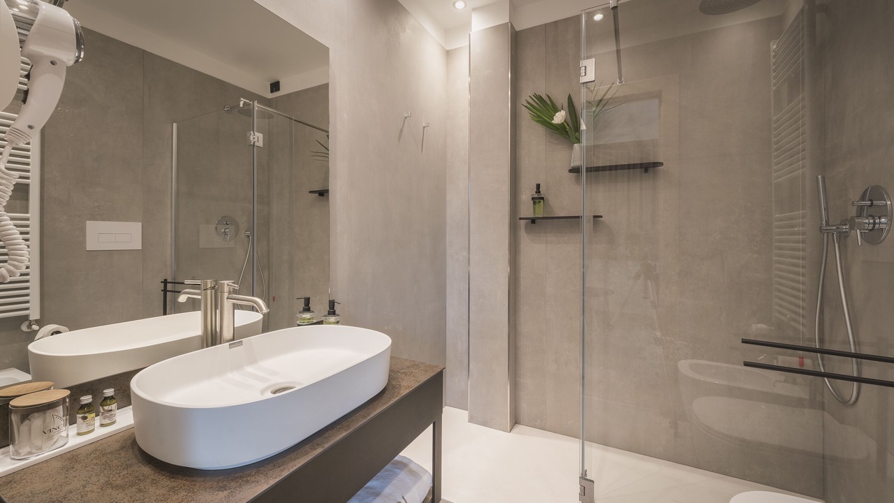 Photo of Bathroom in Sirmione