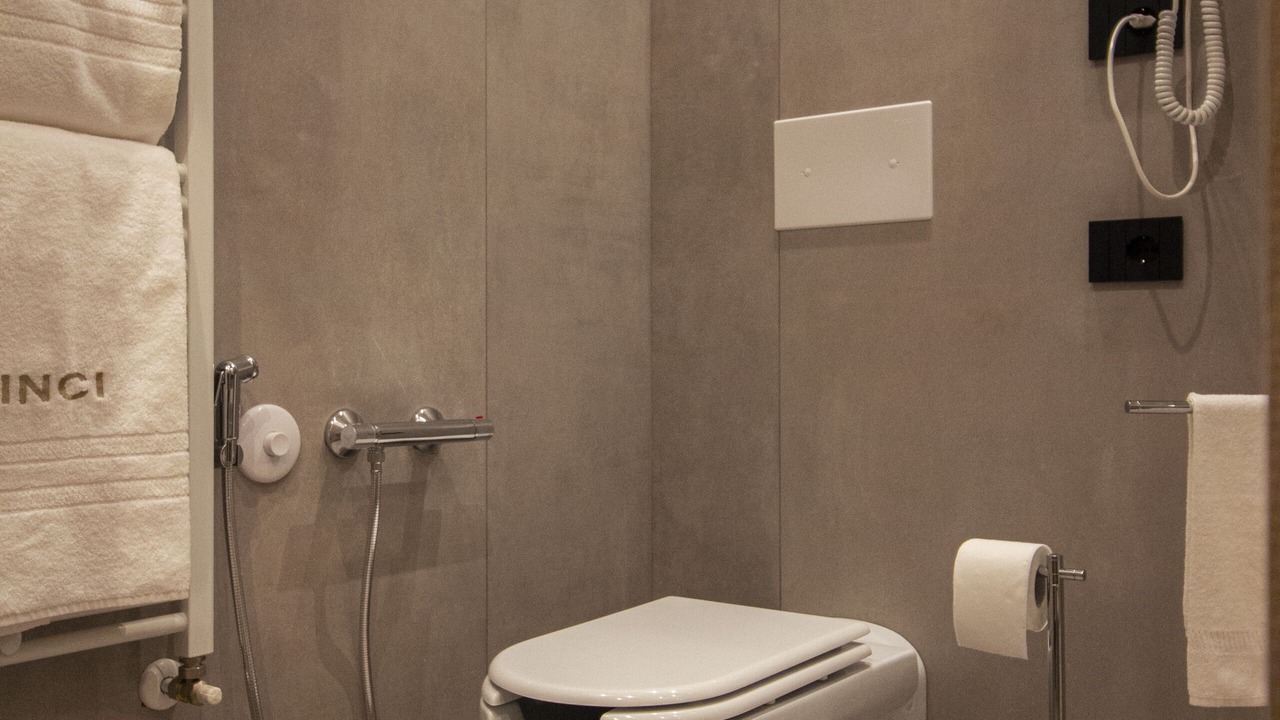 Photo of Bathroom in Sirmione