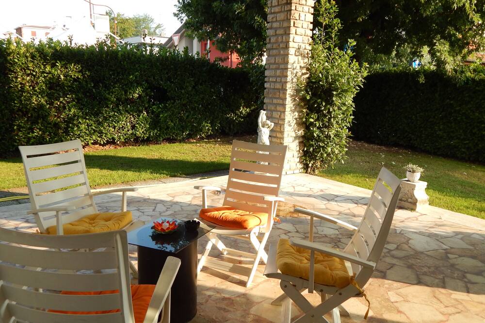 Photo of Patio Balcony in Villaggio degli Sposi
