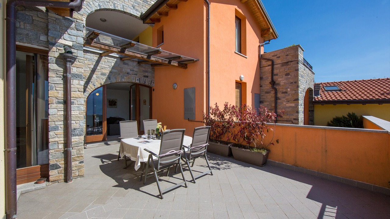 Photo of Patio Balcony in Germasino